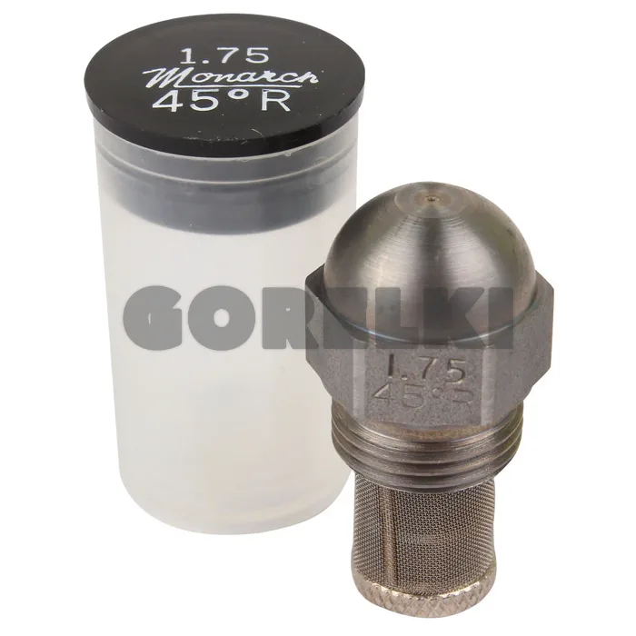 Форсунка Monarch 1.75GPH, 45R