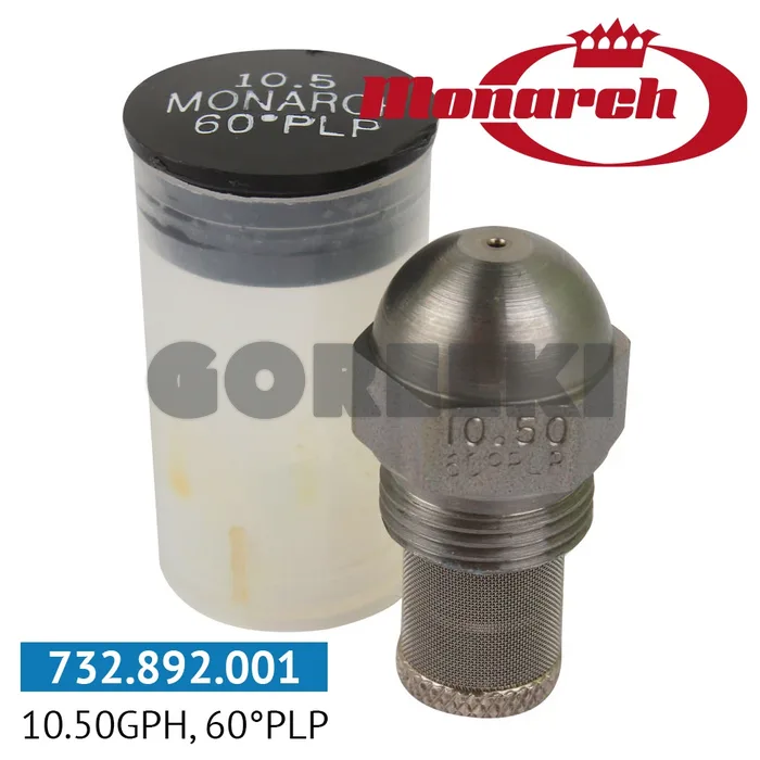 Форсунка Monarch 10.50GPH.60PLP