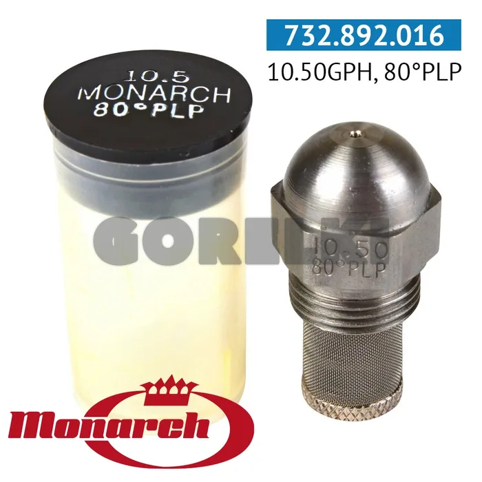 Форсунка Monarch 10.50GPH.80PLP