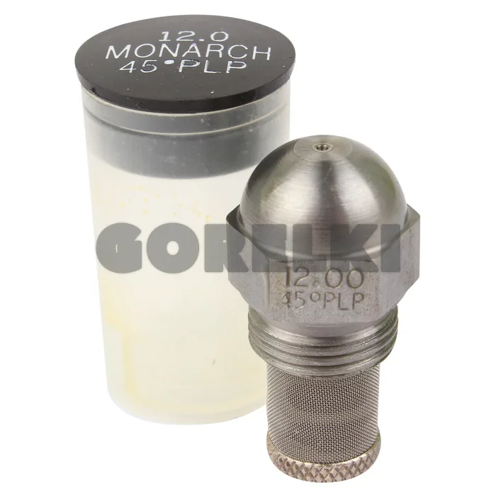 Форсунка Monarch 12.00GPH, 45PLP