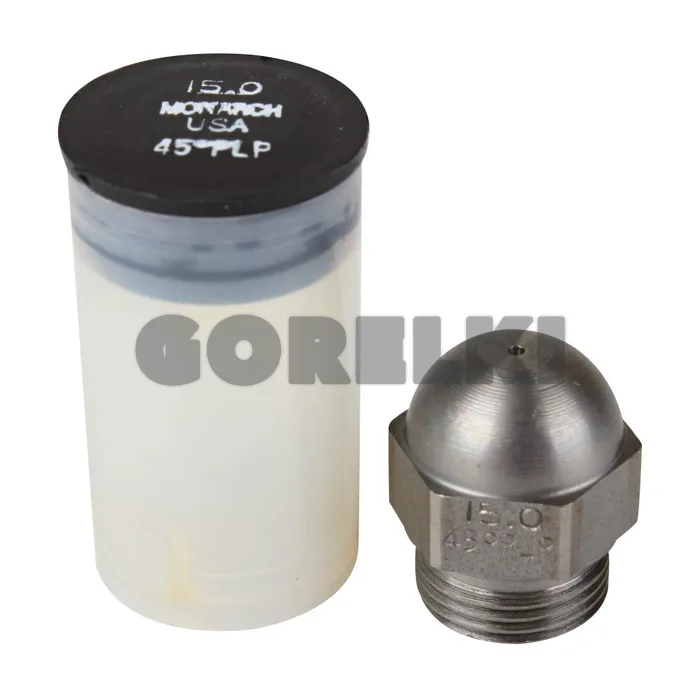 Форсунка Monarch 15.00GPH, 45PLP
