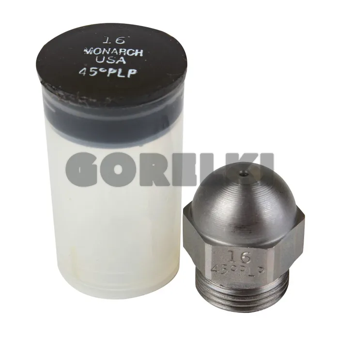 Форсунка Monarch 16.00GPH, 45PLP