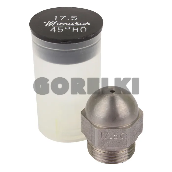 Форсунка Monarch 17.50GPH, 45HO