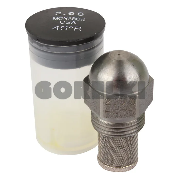 Форсунка Monarch 2.00GPH, 45R