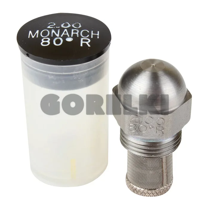 Форсунка Monarch 2.00GPH, 80R