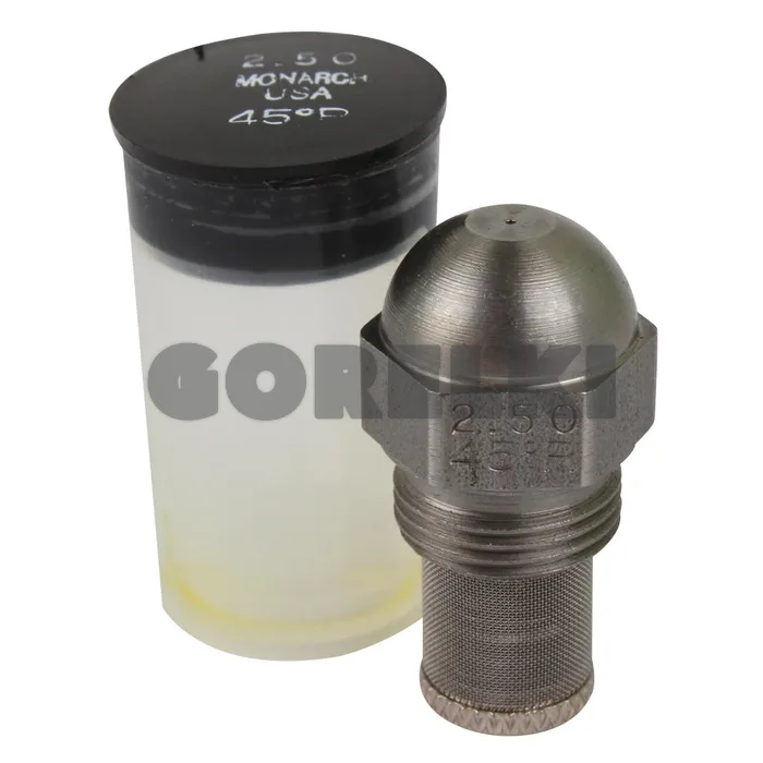 Форсунка Monarch 2.50GPH, 45R