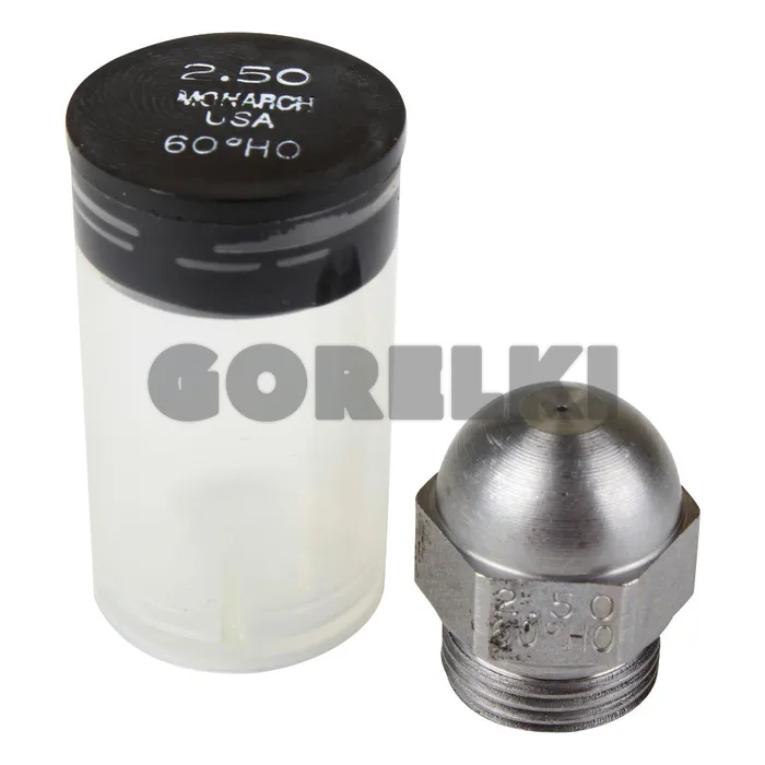 Форсунка Monarch 2.50GPH, 60HO