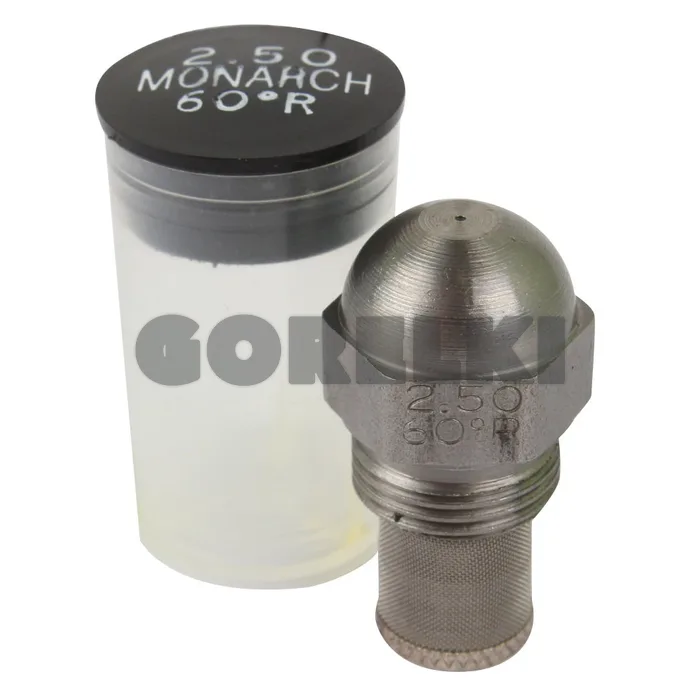 Форсунка Monarch 2.50GPH, 60R