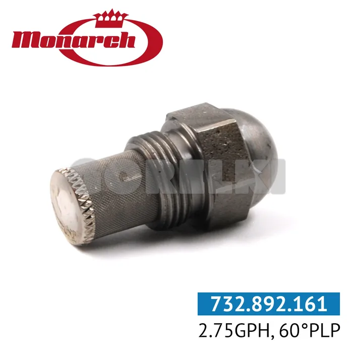 Форсунка Monarch 2.75GPH, 60PLP