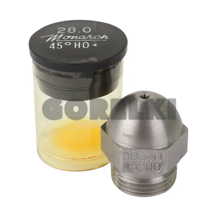 Форсунка Monarch 28.00GPH, 45HO