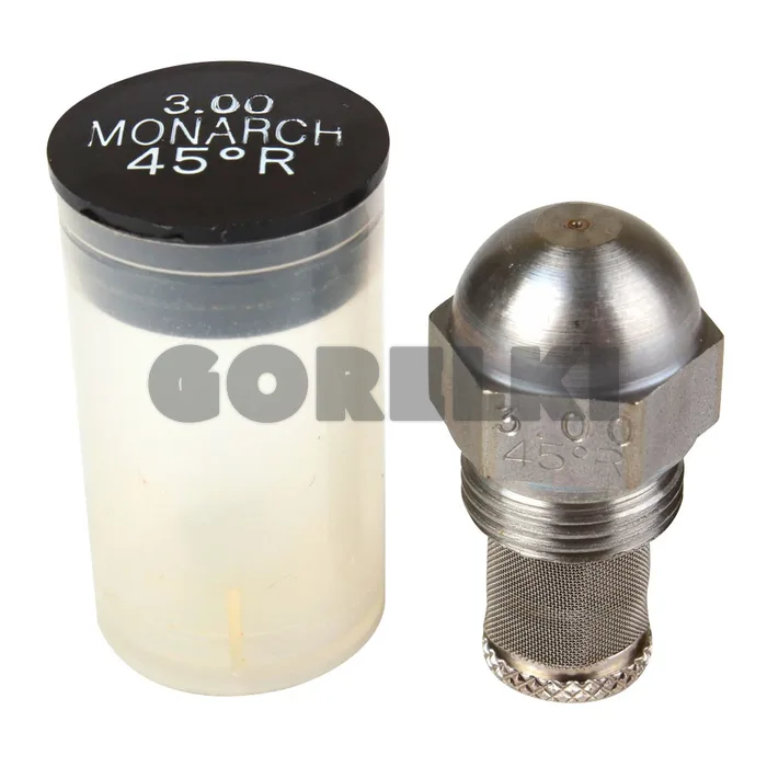 Форсунка Monarch 3.00GPH, 45R