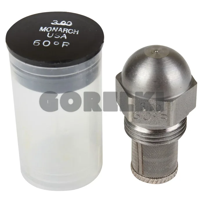 Форсунка Monarch 3.00GPH, 60R