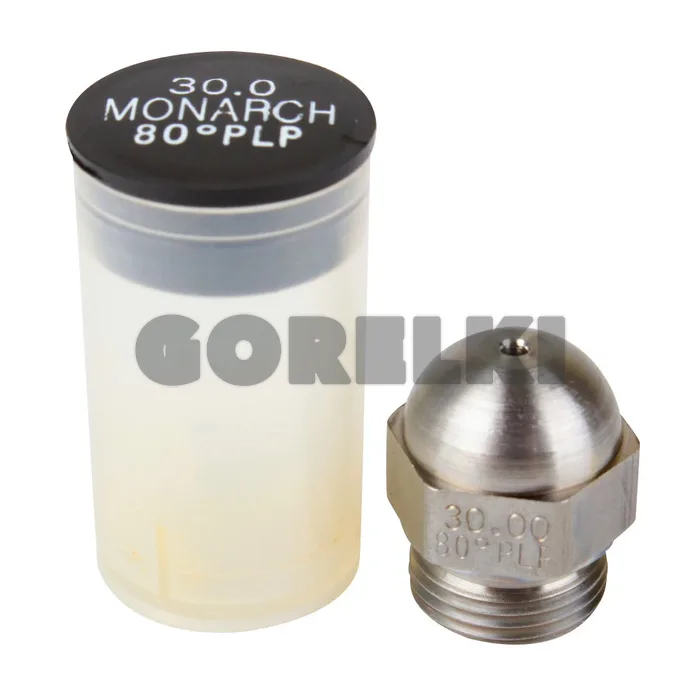 Форсунка Monarch 30.00GPH, 80PLP