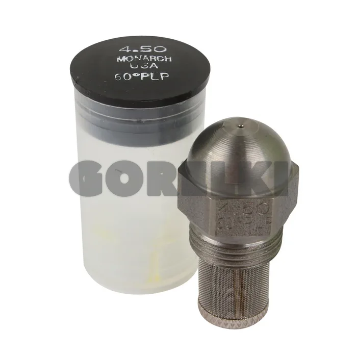 Форсунка Monarch 4.50GPH, 60PLP