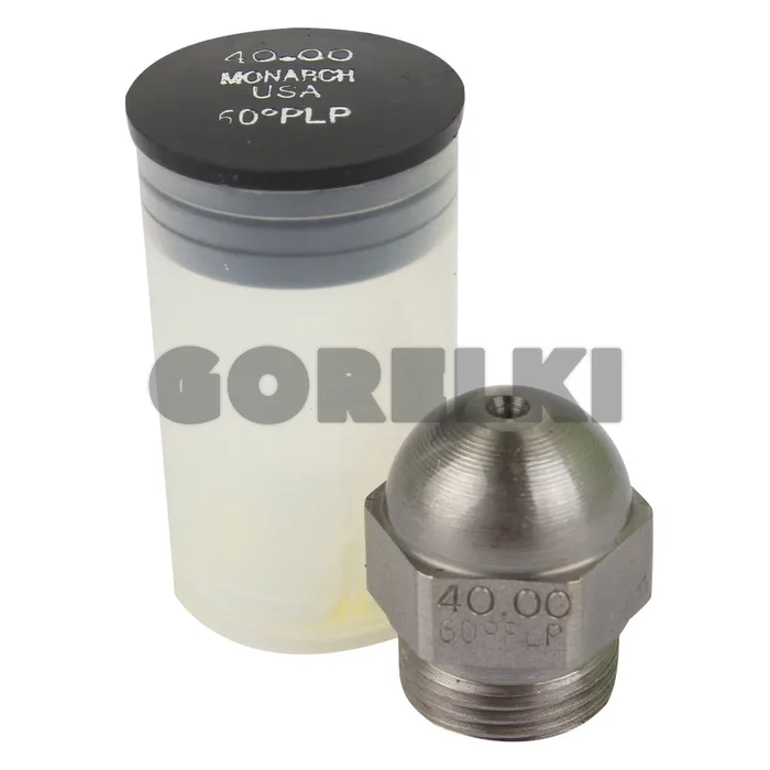 Форсунка Monarch 40.00GPH, 60PLP