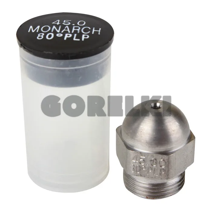 Форсунка Monarch 45.00GPH, 80PLP