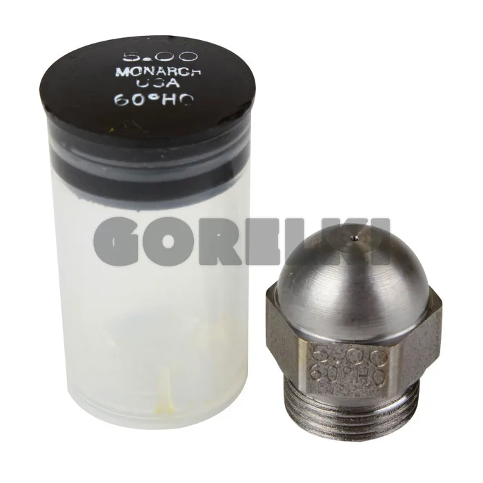 Форсунка Monarch 5.00GPH, 60HO