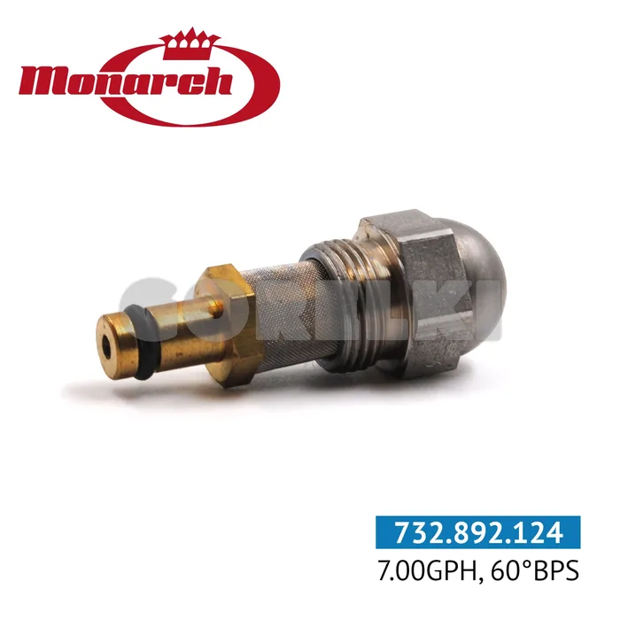 Форсунка Monarch 7.00GPH, 60BPS