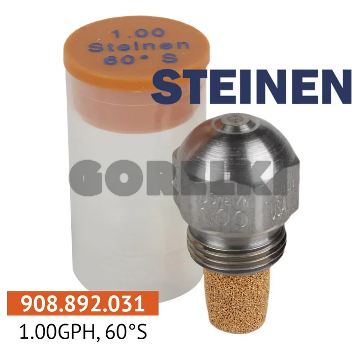 Форсунка Steinen 1.00GPH, 60S
