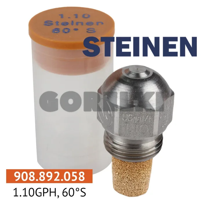 Форсунка Steinen 1.10GPH, 60S