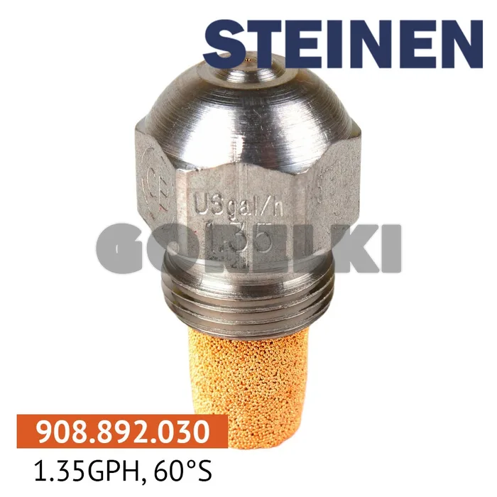 Форсунка Steinen 1.35GPH, 60S