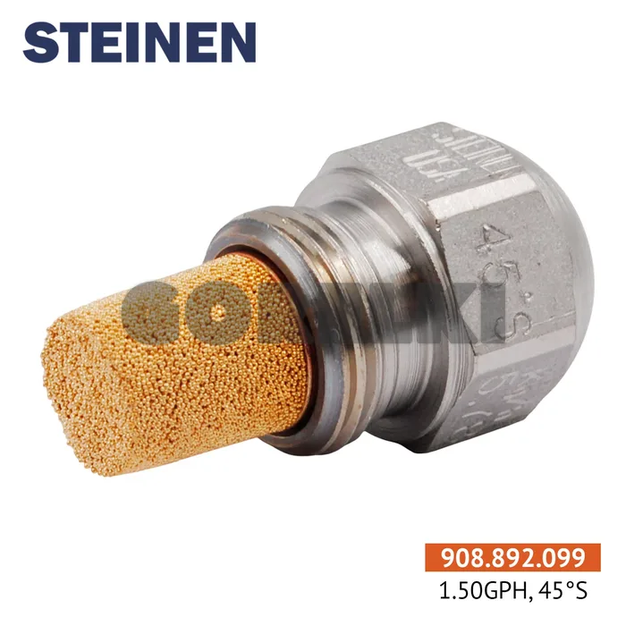 Форсунка Steinen 1.50GPH, 45S