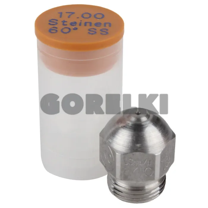 Форсунка Steinen 17.00GPH, 60SS