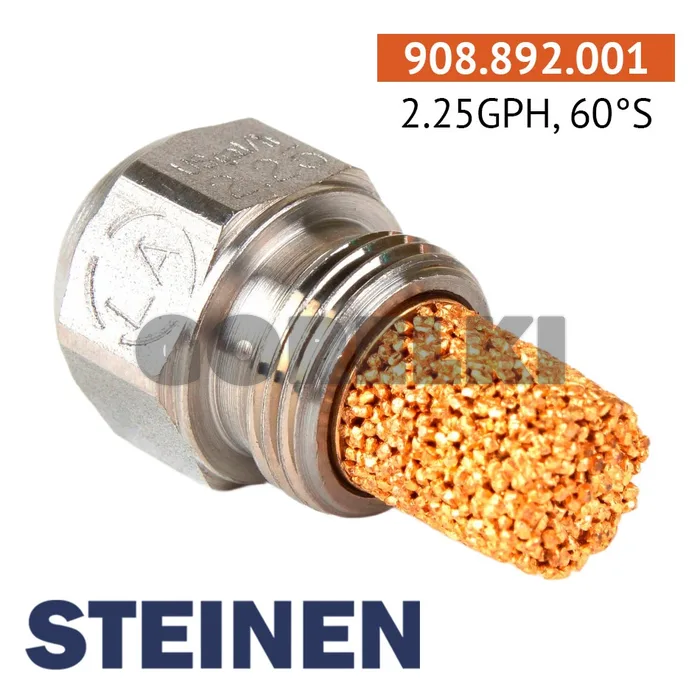Форсунка Steinen 2.25GPH, 60S