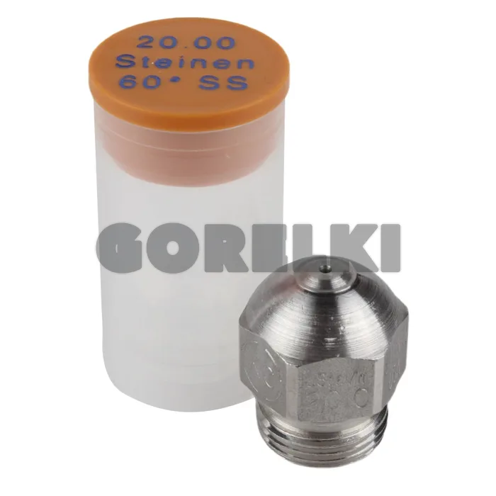 Форсунка Steinen 20.00GPH, 60SS