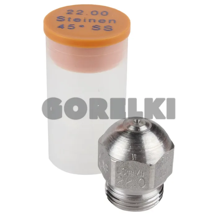 Форсунка Steinen 22.00GPH, 45SS