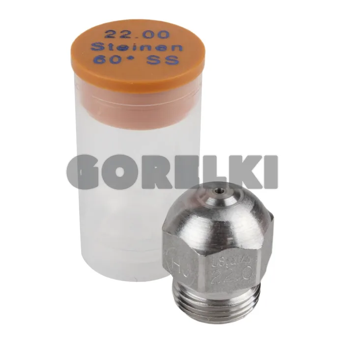 Форсунка Steinen 22.00GPH, 60SS