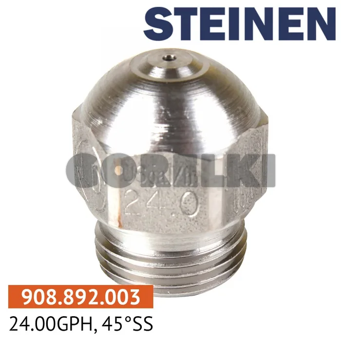 Форсунка Steinen 24.00GPH, 45SS