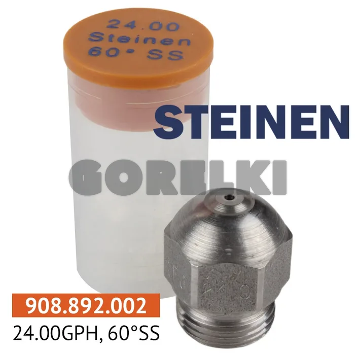 Форсунка Steinen 24.00GPH, 60SS