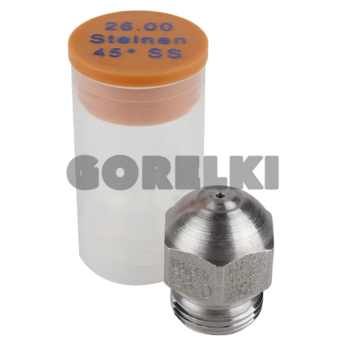 Форсунка Steinen 26.00GPH, 45SS