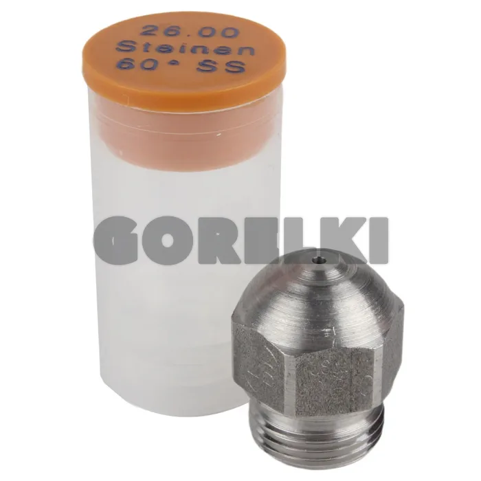 Форсунка Steinen 26.00GPH, 60SS