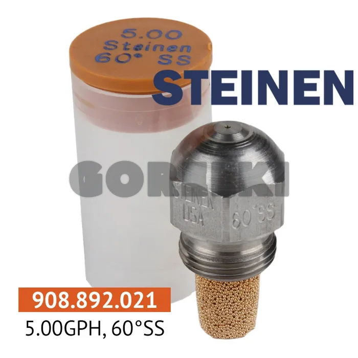 Форсунка Steinen 5.00GPH, 60SS