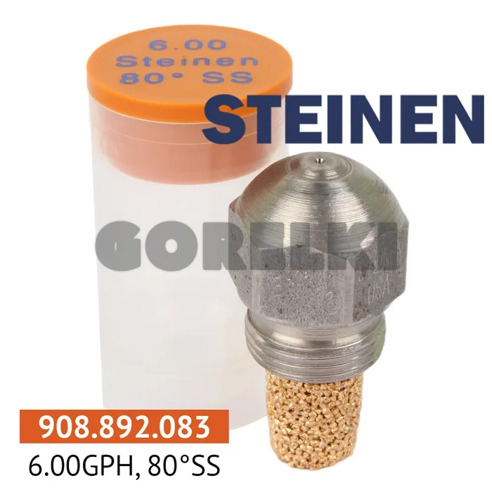 Форсунка Steinen 6.00GPH, 80SS