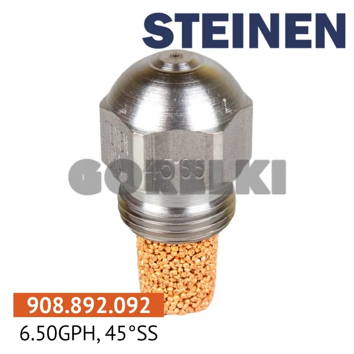 Форсунка Steinen 6.50GPH, 45SS