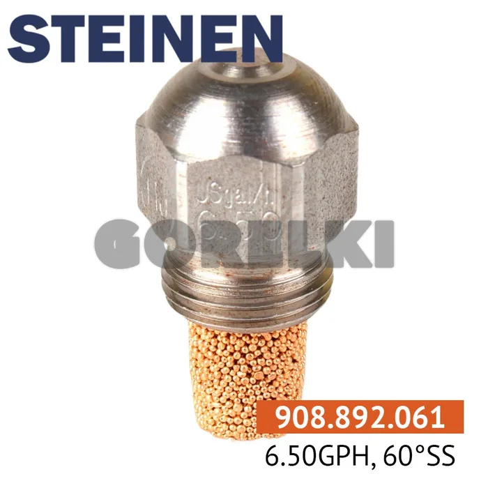 Форсунка Steinen 6.50GPH, 60SS