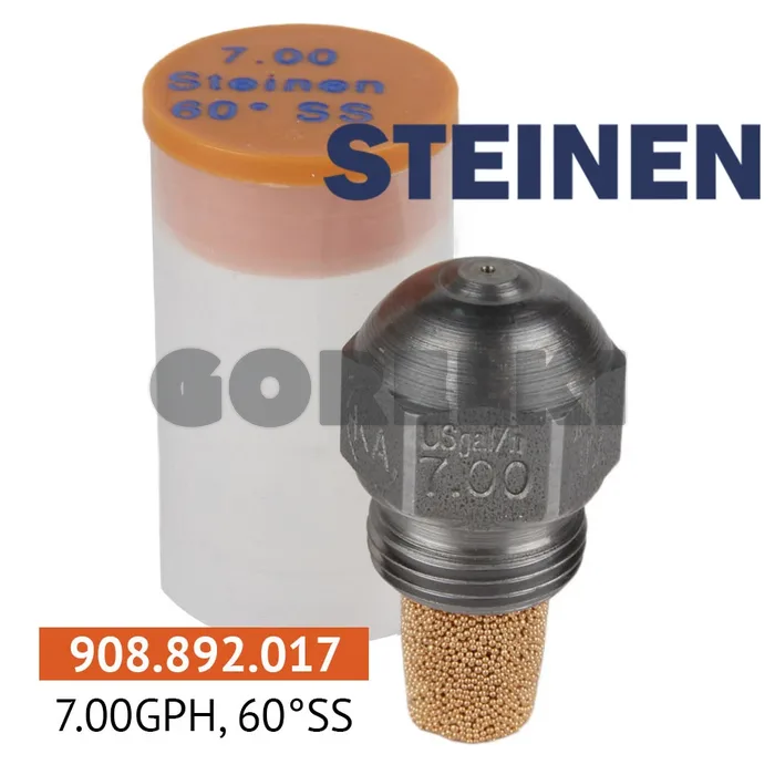 Форсунка Steinen 7.00GPH, 60SS