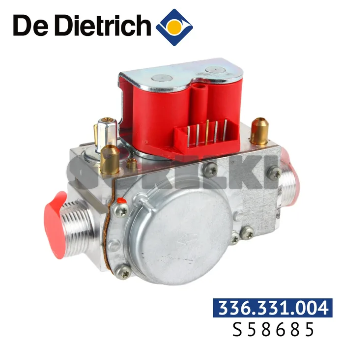 Газовый блок De Dietrich S58685 для газового котла
