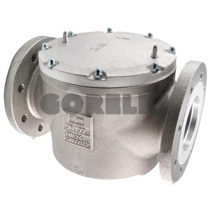 Газовый фильтр Kromschroder GFK100F60-6