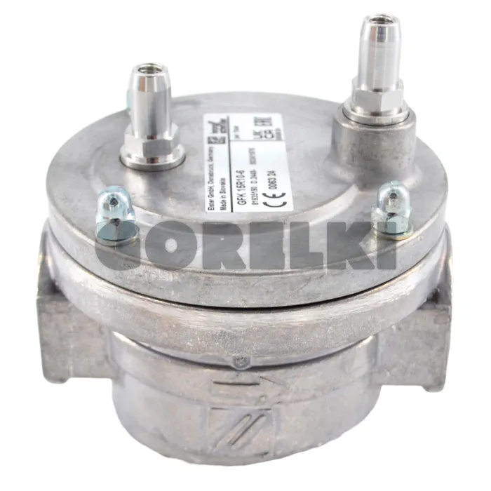 Газовый фильтр Kromschroder GFK15R10-6