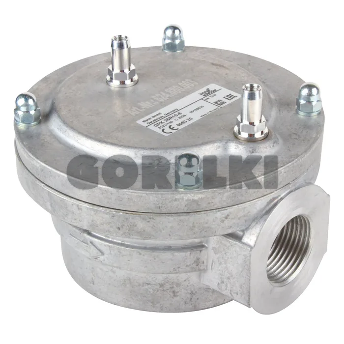Газовый фильтр Kromschroder GFK25R10-6