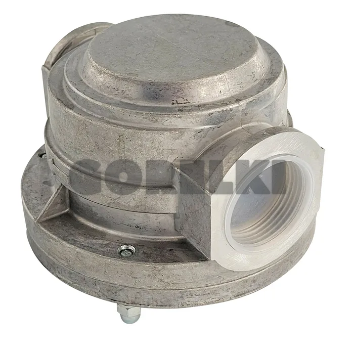 Газовый фильтр Kromschroder GFK32R40-6