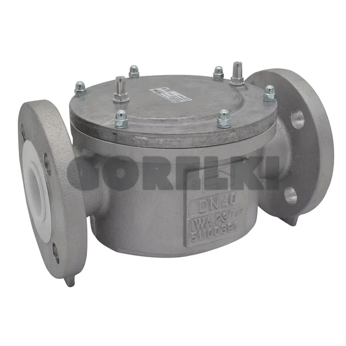 Газовый фильтр Kromschroder GFK40F10-6