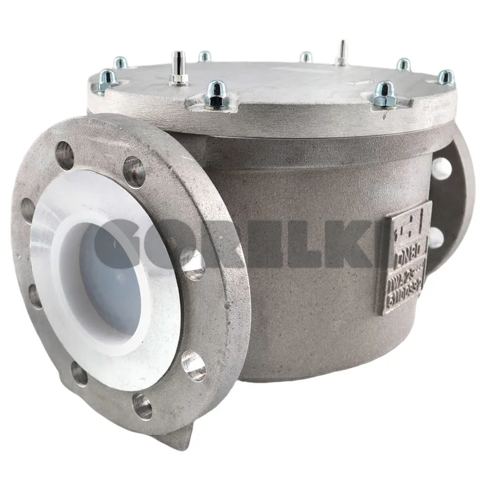 Газовый фильтр Kromschroder GFK80F10-6