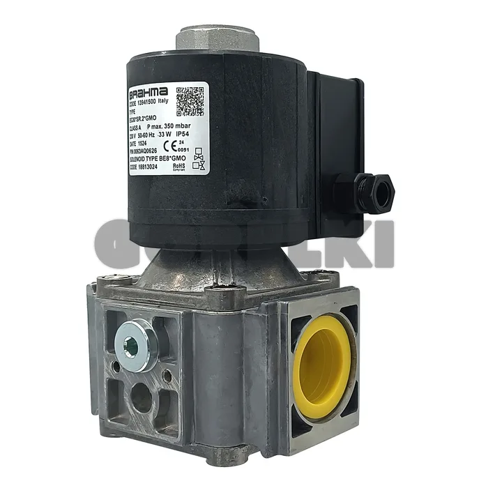 Газовый клапан Brahma EG30*SR.2*GMO 13941500