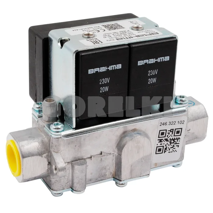 Газовый клапан Brahma GVK15*1L*S*G1 13991706
