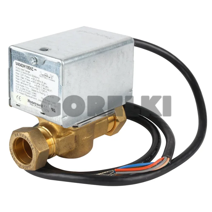 Газовый клапан Honeywell V4043H1056C/U
